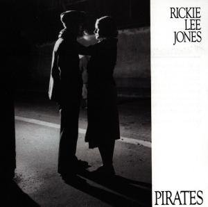 Cover for Rickie Lee Jones · Pirates (CD) (1988)