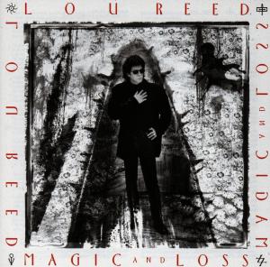 Cover for Lou Reed · Magic And Loss (CD) (2001)