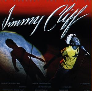 Cover for Jimmy Cliff · In Concert: Best Of (CD) (1990)