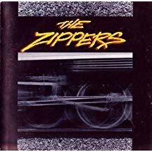 Cover for Zippers (CD) (2019)