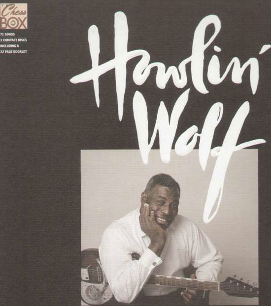 Chess Box, the - Howlin' Wolf - Musikk - CHESS - 0076732933220 - 15. september 2000