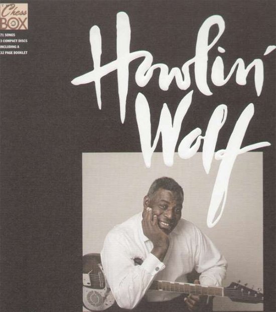 Cover for Howlin' Wolf · Chess Box, the (CD) [Box set] (2000)