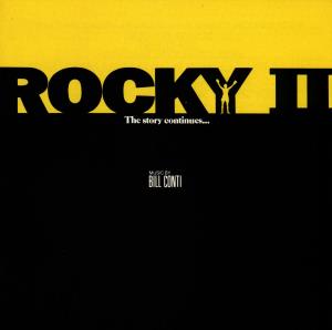 Rocky II - Soundtrack - Musiikki - POL - 0077774608220 - maanantai 23. helmikuuta 2004