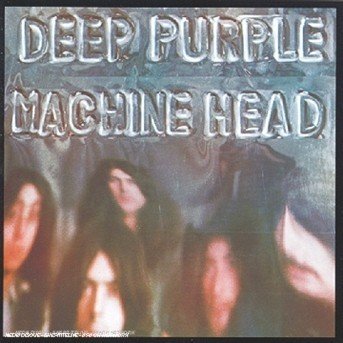 Deep Purple-Machine Head - Deep Purple - Muziek -  - 0077774624220 - 