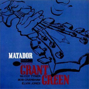 Cover for Grant Green · Matador (CD) (1990)