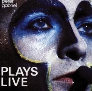 Cover for Peter Gabriel · Live (CD) (2004)