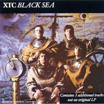 Cover for Xtc · Black Sea (CD) (2004)