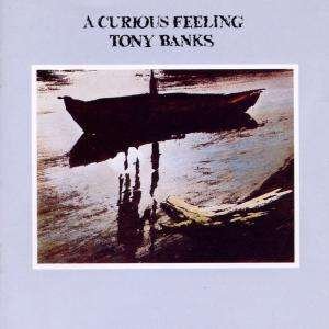 Cover for Tony Banks · A Curious Feeling (CD) (1987)