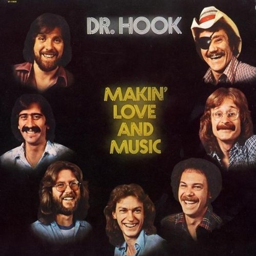Making Love & Music - Dr. Hook - Musik - EMI - 0077778907220 - 24. oktober 2001