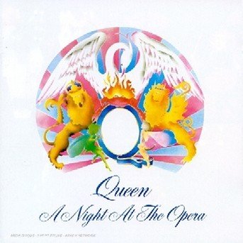 Cover for Queen · A Night At The Opera (CD) (1988)