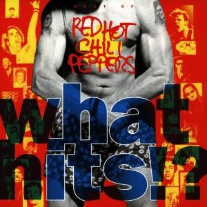 What Hits - Red Hot Chili Peppers - Musiikki - EMI - 0077779476220 - maanantai 5. lokakuuta 1992