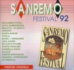 Sanremo Festival 92 - Aa. Vv. - Muzyka - EMI - 0077779900220 - 3 marca 1992