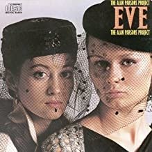 Cover for Alan Parsons Project · Eve (CD) (1990)