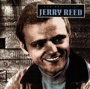 Cover for Jerry Reed · Essential Jerry Reed (CD) (1995)