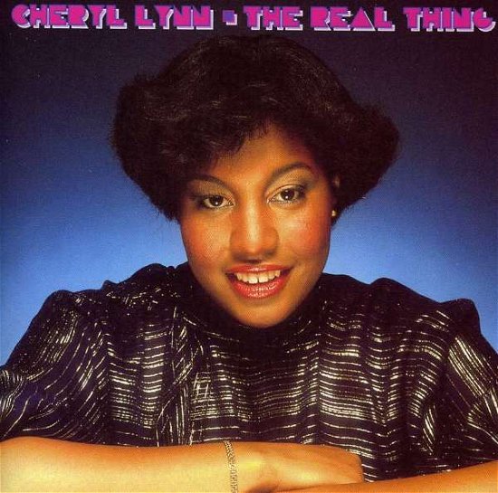 Cover for Cheryl Lynn · Real Thing [Us Import] (CD)