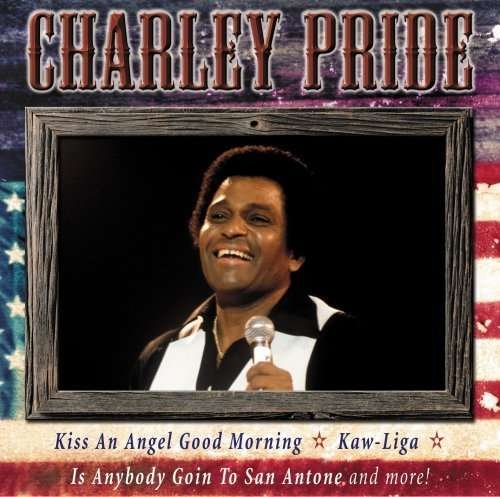 Cover for Charley Pride · All American Country (CD)