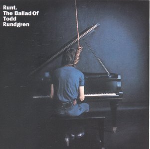 Cover for Todd Rundgren · Runt (CD) (1990)