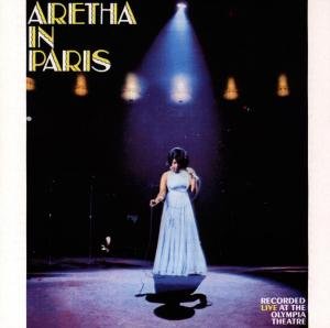 Cover for Aretha Franklin · Aretha in Paris (CD) (1994)