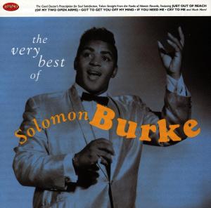 Very Best Of - Solomon Burke - Musiikki - RHINO - 0081227297220 - maanantai 26. toukokuuta 2014