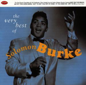 Very Best Of - Solomon Burke - Muziek - RHINO - 0081227297220 - 26 mei 2014