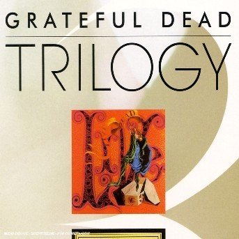 Cover for Grateful Dead (The) · Trilogy (Live Dead / Workingman's Dead / American Beauty) (CD) (2005)