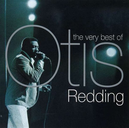 Cover for Otis Redding · The Very Best Of Otis Redding Vol. 1 (CD) (2000)