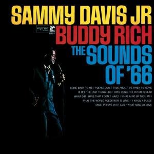 Cover for Davis Jr. Sammy · The Sounds of  66 (CD) [Digipak] (2017)