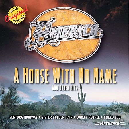 Cover for America · A Horse with No Name &amp; Other Hits (CD) (2012)