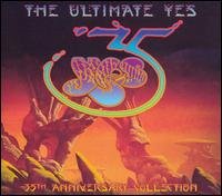 Ultimate Yes: 35th Anniversary Collection - Yes - Musiikki - EA - 0081227804220 - tiistai 27. tammikuuta 2004