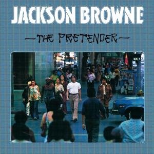 Cover for Jackson Browne · The Pretender (CD) [Remastered edition] (2017)