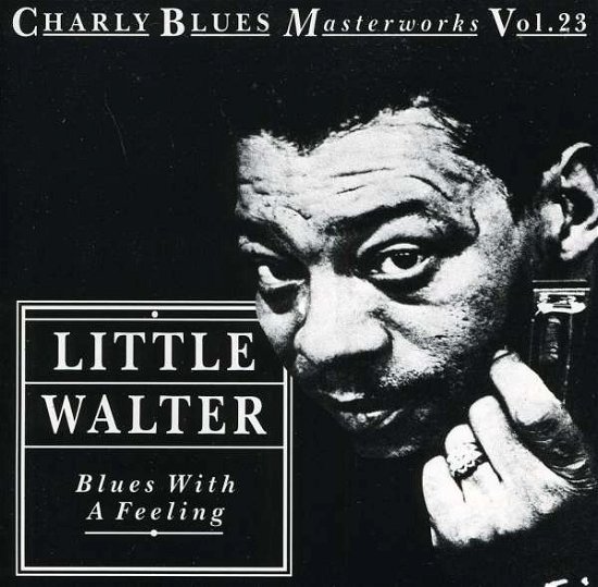 Cover for Little Walter · Blues with a Feeling (CD) (2011)