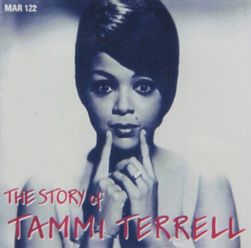 Cover for Tammi Terrell · Story of (CD) (2013)