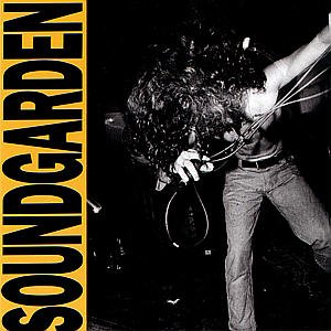 Cover for Soundgarden · Louder Than Love (CD) (1993)
