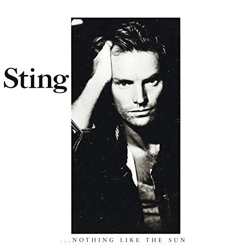 Nothing Like the Sun - Sting - Musikk - A&M - 0082839640220 - 9. november 2016