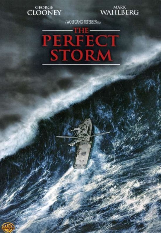 Cover for Perfect Storm (DVD) (2007)