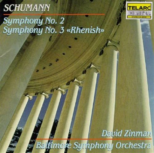 Cover for R. Schumann · Symph.no.2&amp;3 (CD) (2003)