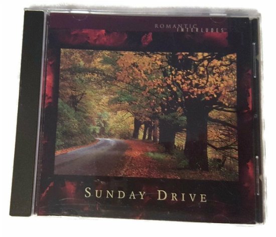Cover for Aa.vv. · Various - Sunday Drive (CD) (2023)