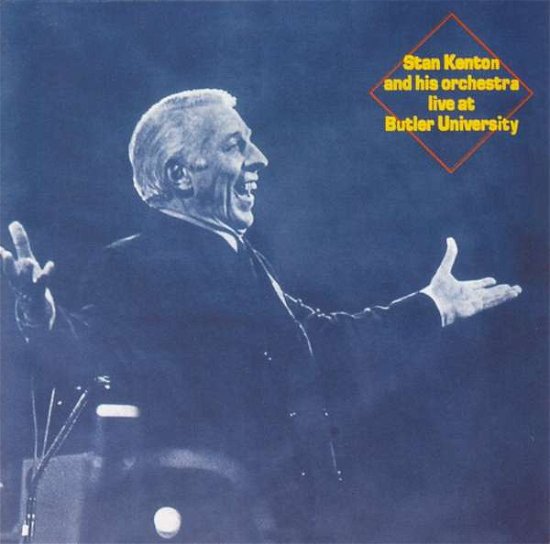 Stan Kenton · Live At Butler University (CD) (2000)