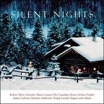 Cover for Silent Nights / Various (CD) (2001)