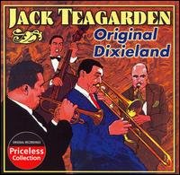 Cover for Jack Teagarden · Original Dixieland (CD) (2006)