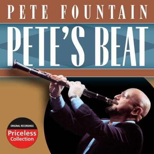 Cover for Pete Fountain · Pete's Beat (CD) (2011)