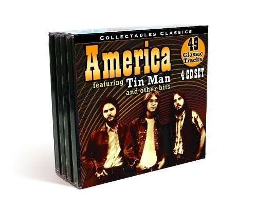 Cover for America · Collectables Classics (CD) (2010)