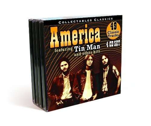 Collectables Classics - America - Musik - Collectables - 0090431157220 - 30. marts 2010