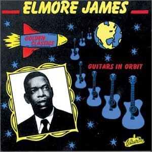 Golden Classics - Elmore James - Musik - COLLECTABLES - 0090431511220 - 17. januar 1990
