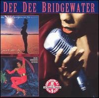 Cover for Dee Dee Bridgewater · Just Family / Bad for Me (CD) (2005)