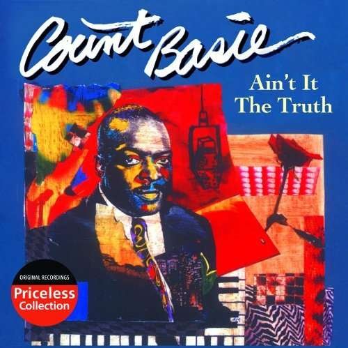 Cover for Count Basie · Ain't It the Truth (CD) (2004)
