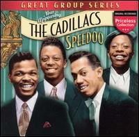 Cover for Cadillacs · Speedo (CD) (2005)