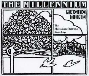 Cover for Millennium · Magic Time: Millennium/Ba (CD) (1990)