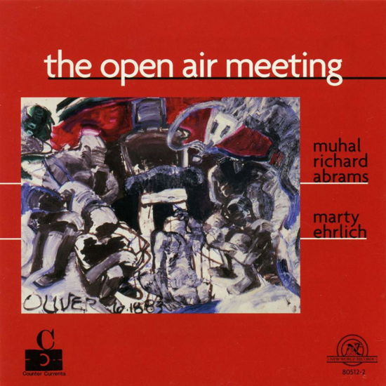 Open Air Meeting - Muhal Richard Abrams - Muziek - NEW WORLD RECORDS - 0093228051220 - 30 juni 1999