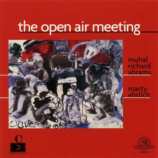 Open Air Meeting - Muhal Richard Abrams - Music - NEW WORLD RECORDS - 0093228051220 - June 30, 1999